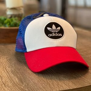 Adidas/Red/White/Blue/Hat